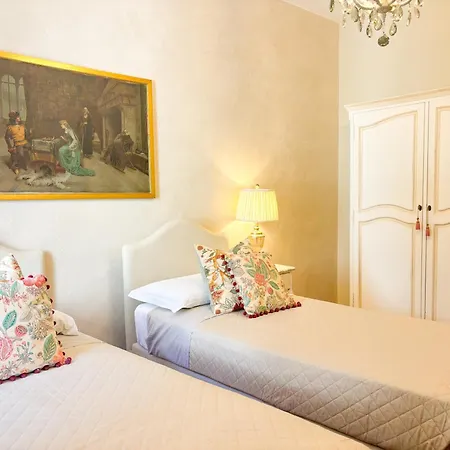 アパート Palazzo Tiolo ヴェローナ