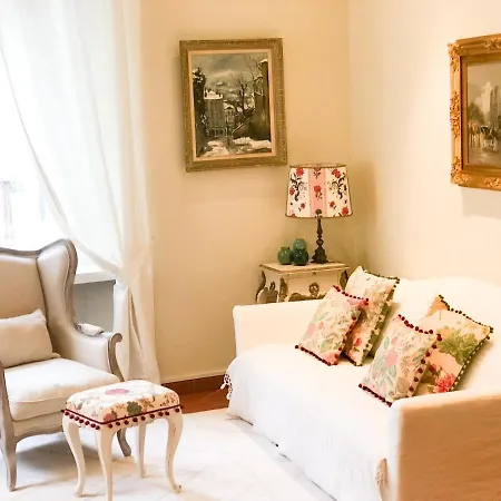 Apartment Palazzo Tiolo *