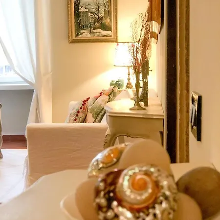 Palazzo Tiolo Apartment *