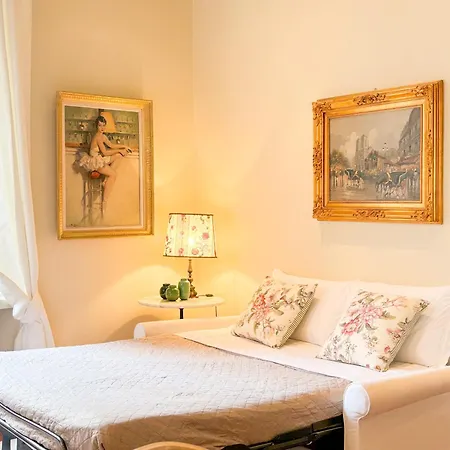 Apartment Palazzo Tiolo