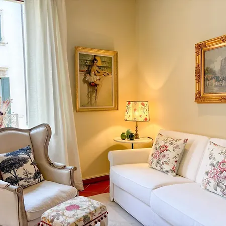 Palazzo Tiolo Apartment *