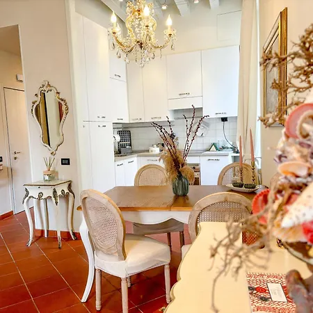 Apartment Palazzo Tiolo Verona