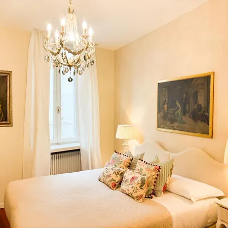 Palazzo Tiolo Apartment Verona