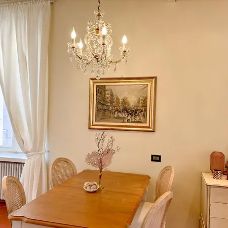 Palazzo Tiolo Apartment