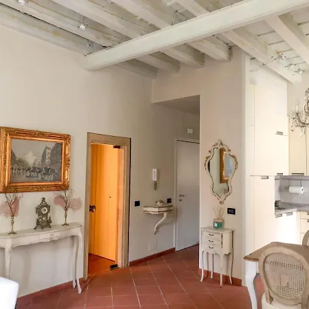 Apartamento Palazzo Tiolo *