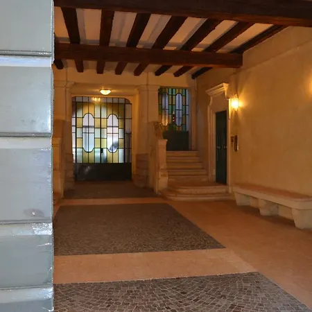 Palazzo Tiolo Apartamento Verona
