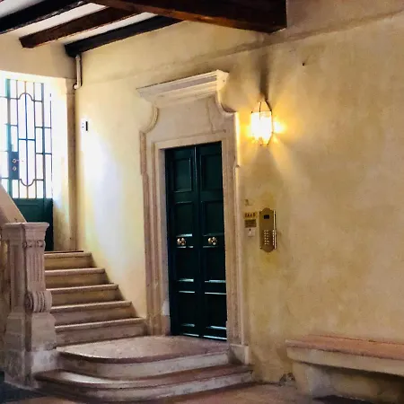Palazzo Tiolo Apartamento Verona
