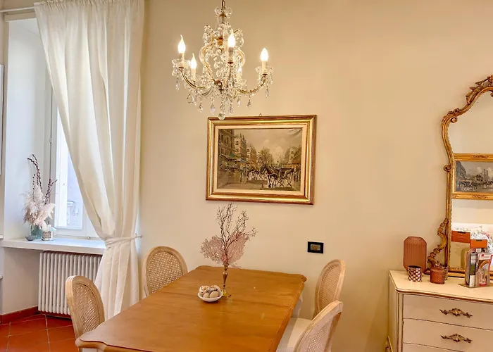 Palazzo Tiolo 아파트