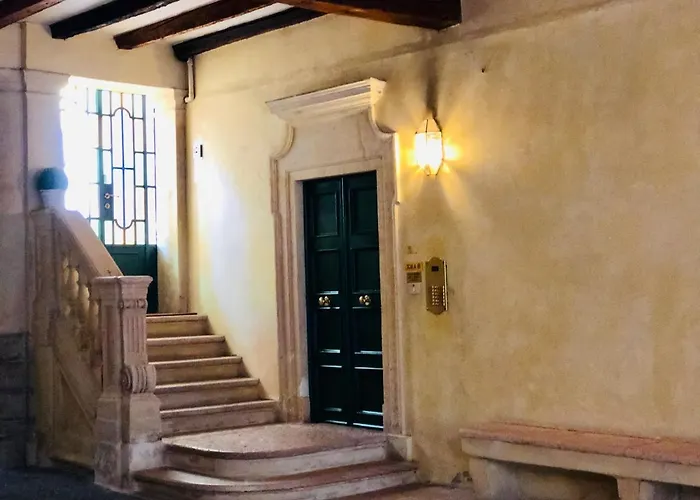 Palazzo Tiolo 아파트 베로나